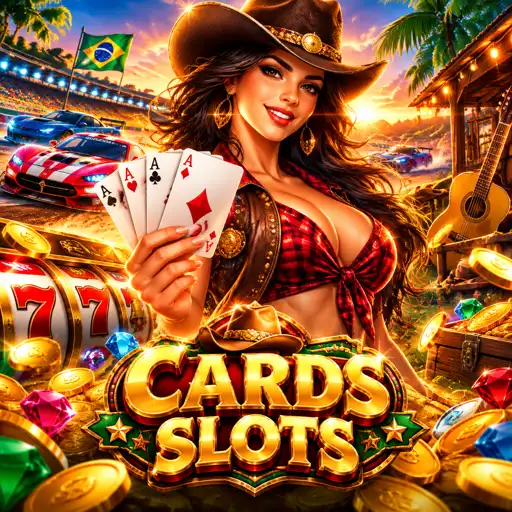 Slot em destaque com símbolos de pagamento alto na tela