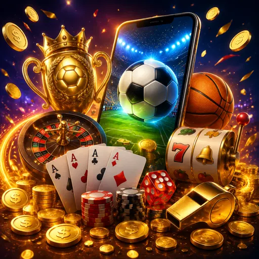 Convite para conferir os mercados de apostas esportivas disponíveis hoje